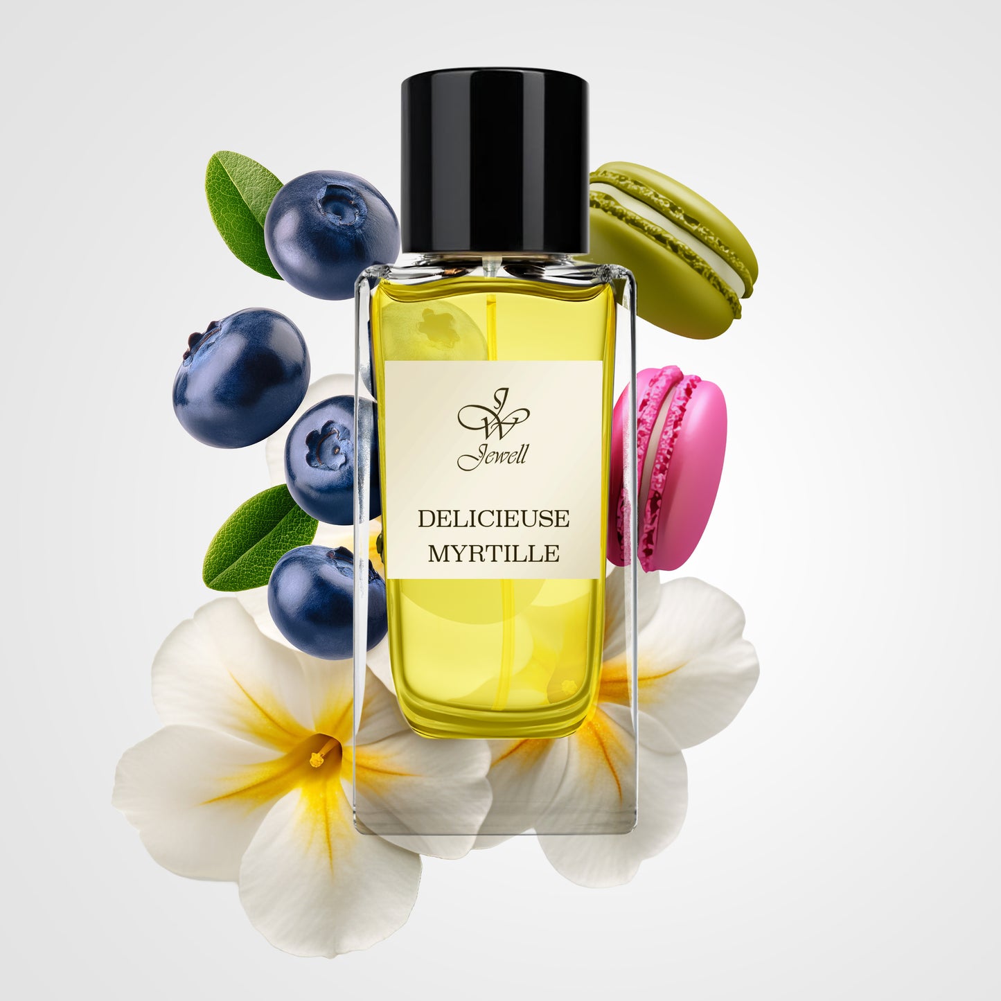 Délicieuse myrtille