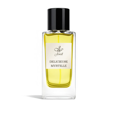 Délicieuse myrtille